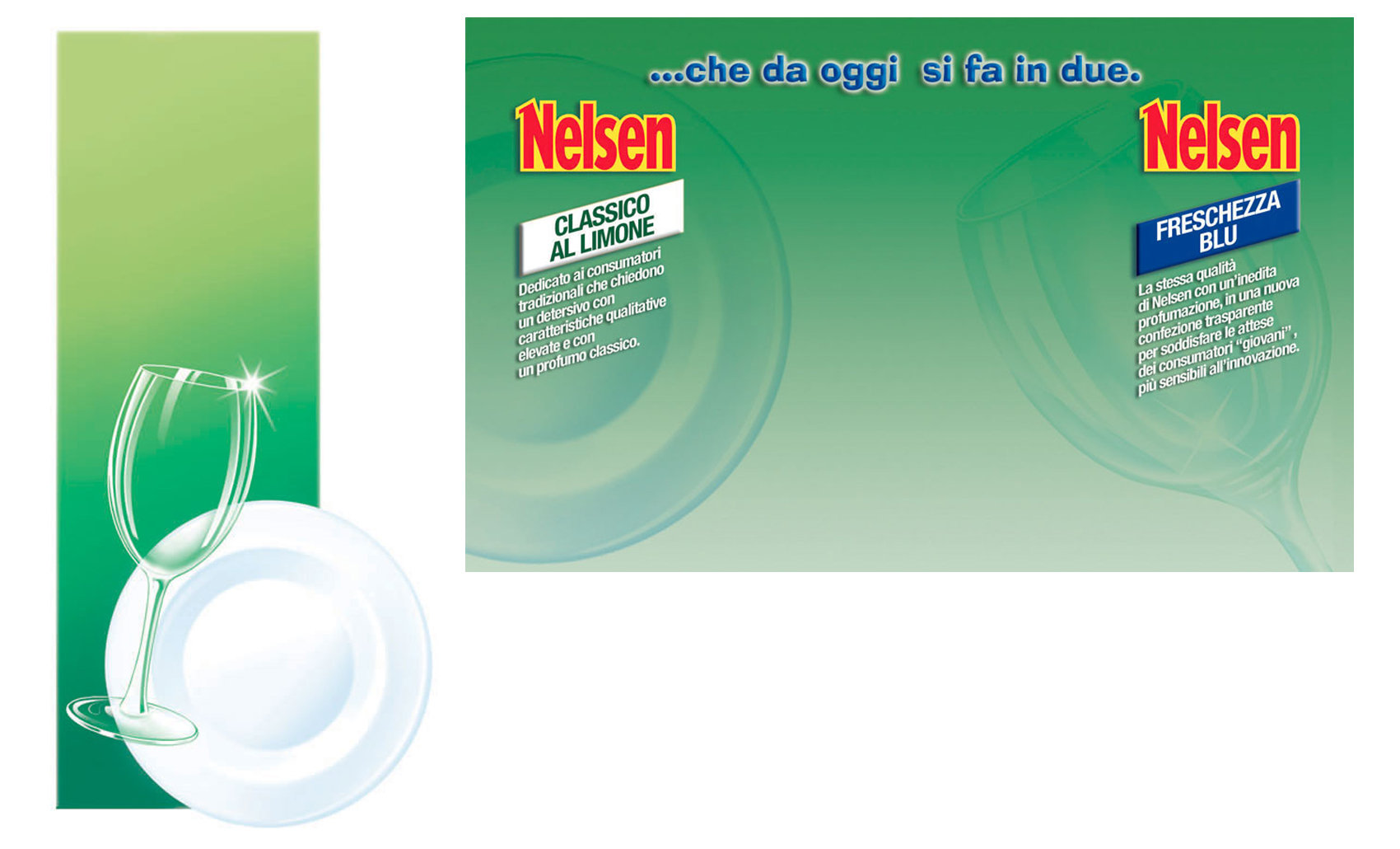 Packaging Nelsen